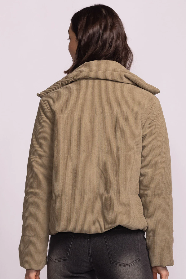 Northfield Jacket | Green