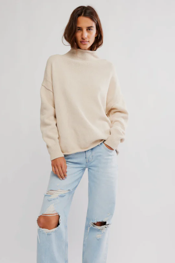 FP Torress Roll Neck Sweater