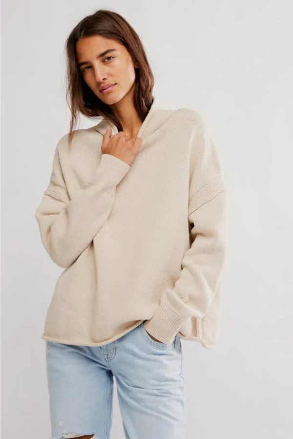 FP Torress Roll Neck Sweater