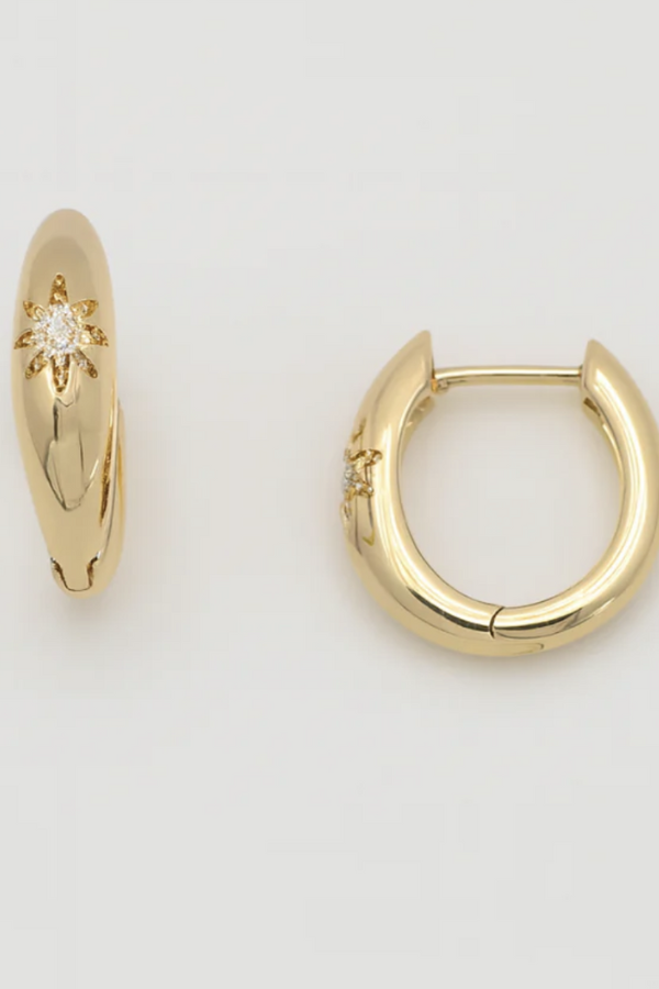 Starlit Hoops