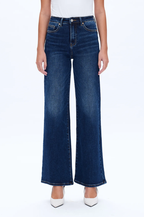 Bayeas Linda High Rise Wide Leg