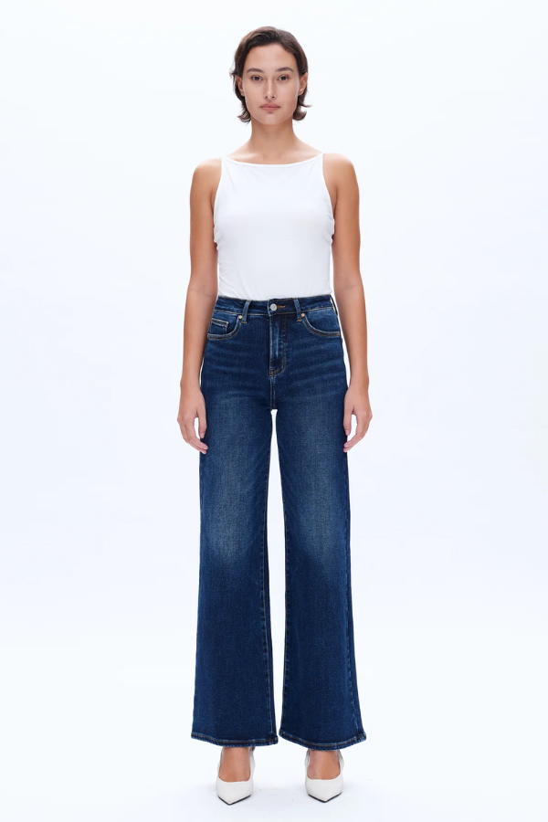 Bayeas Linda High Rise Wide Leg