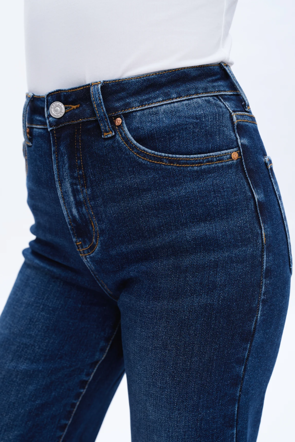 Bayeas Linda High Rise Wide Leg