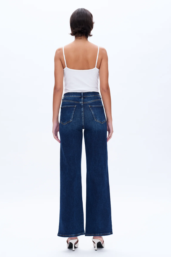 Bayeas Linda High Rise Wide Leg