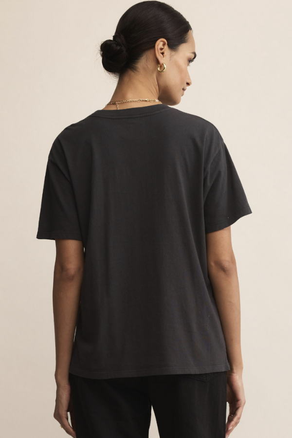 Mistletoe Boyfriend Tee