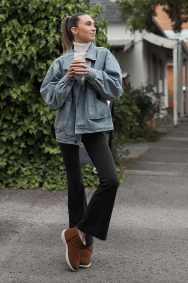 EMU Sporty Stinger Micro Boots