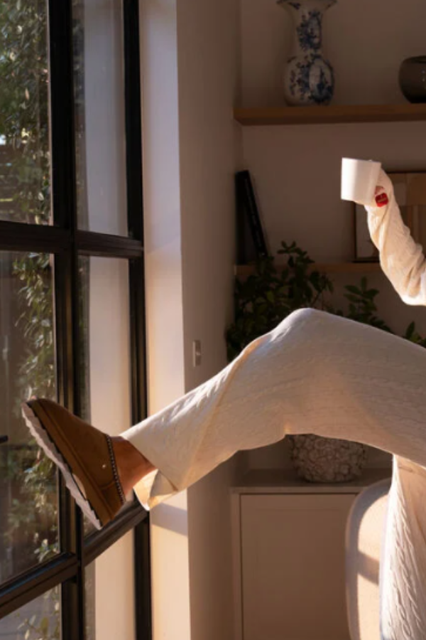 EMU Sharky Scuff | Chestnut