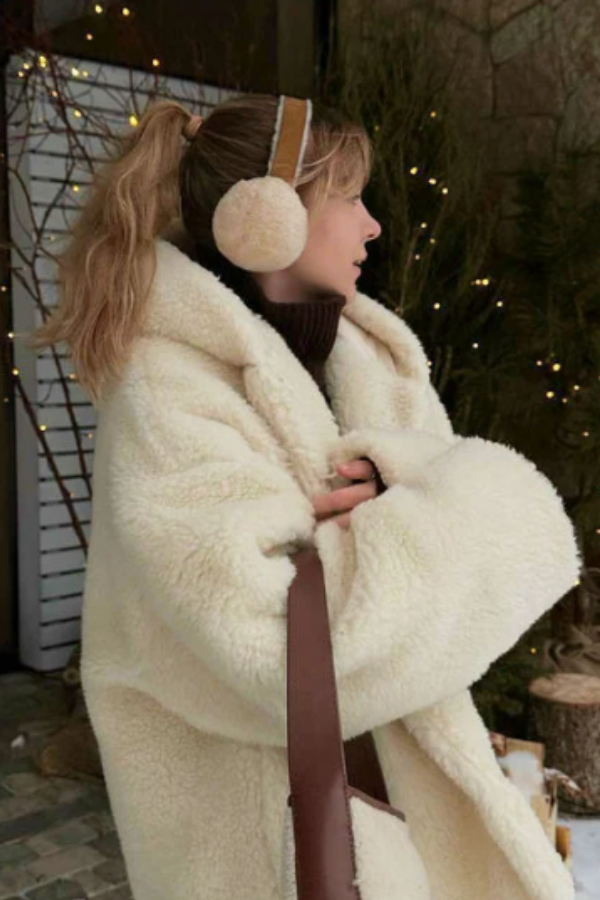 EMU | Angahook Earmuffs | Chestnut