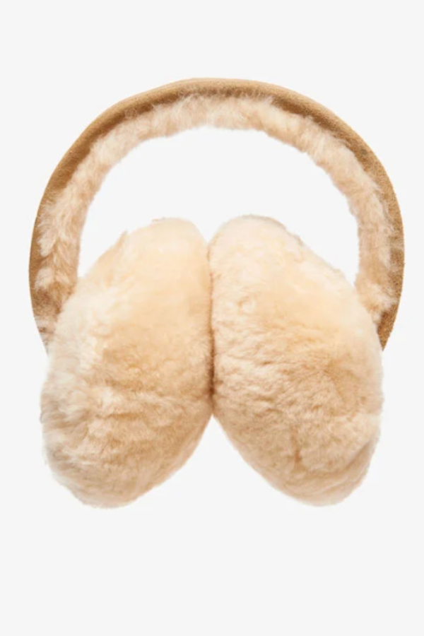 EMU | Angahook Earmuffs | Chestnut