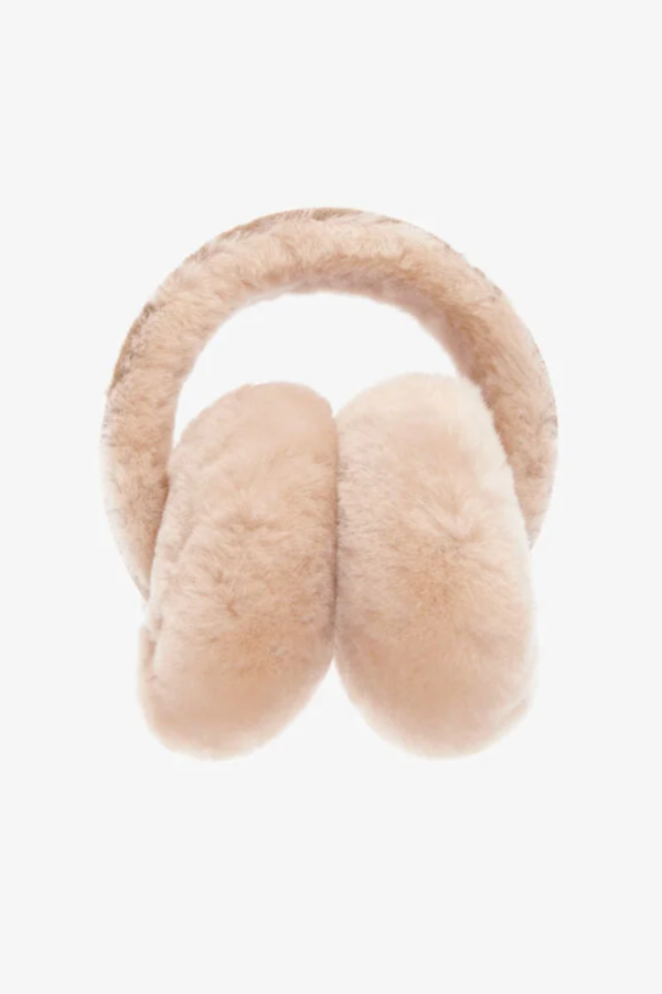 EMU | Angahook Earmuffs | Camel