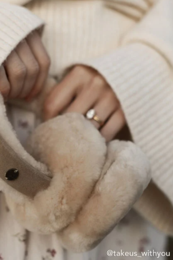 EMU | Angahook Earmuffs | Camel