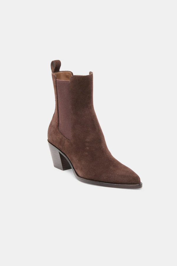Shadie H2O Dark Brown Suede