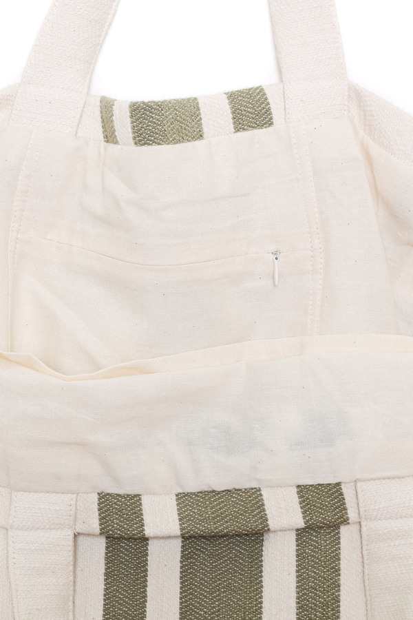 THE REY | Oversized Tote Bag