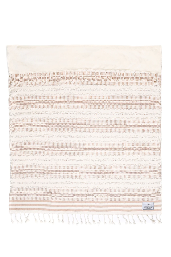 THE OPHELIA | Fleece Throw