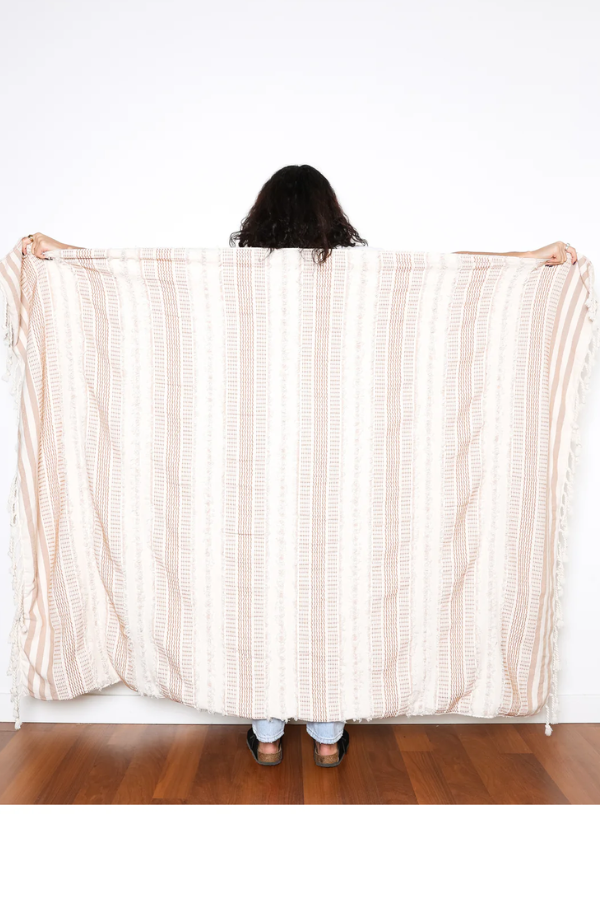 THE OPHELIA | Fleece Throw