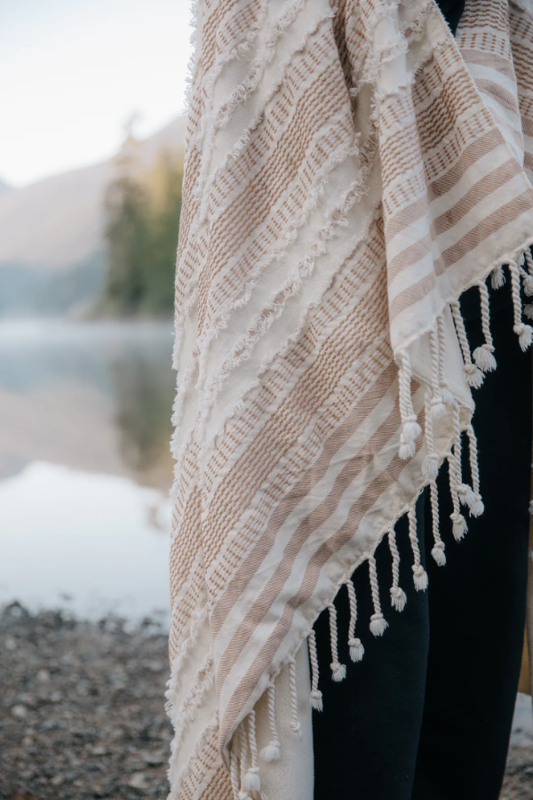 THE OPHELIA | Fleece Throw