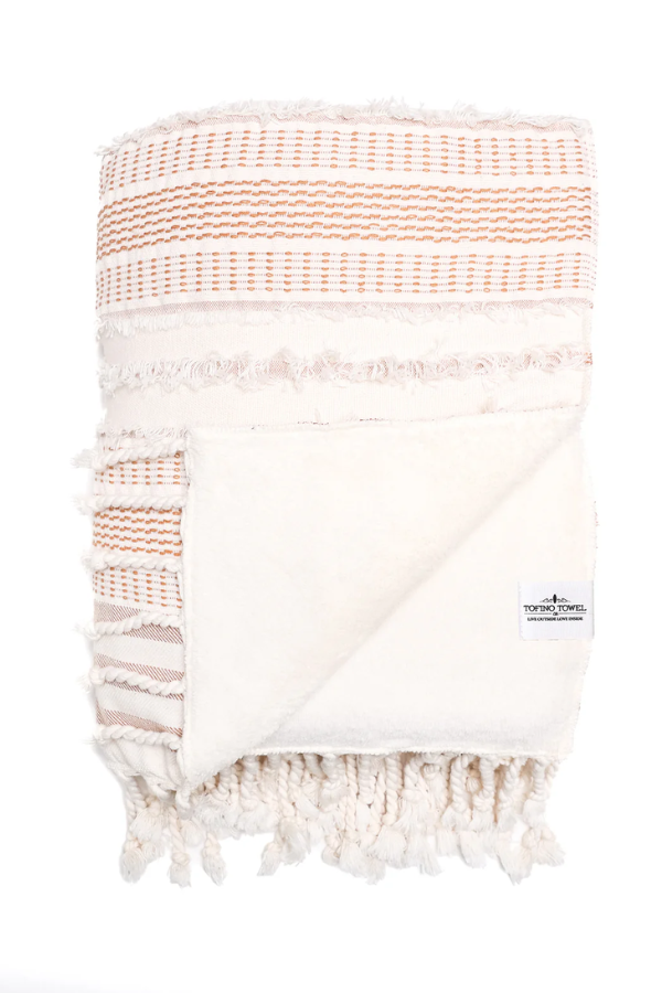 THE OPHELIA | Fleece Throw