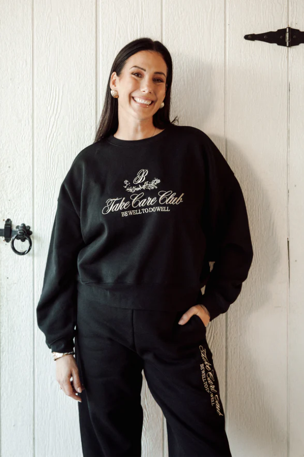 "Take Care Club" Girlfriend Crew