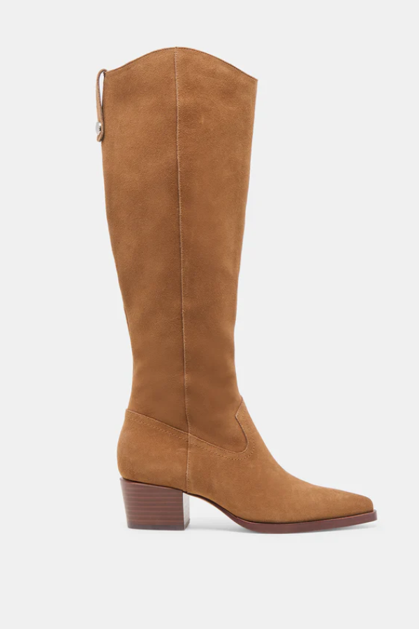 Virona H2O Brown Suede