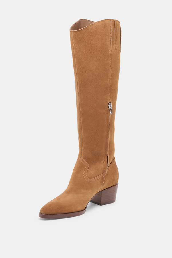 Virona H2O Brown Suede