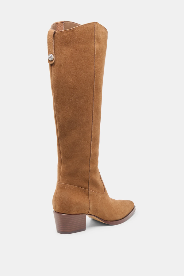 Virona H2O Brown Suede