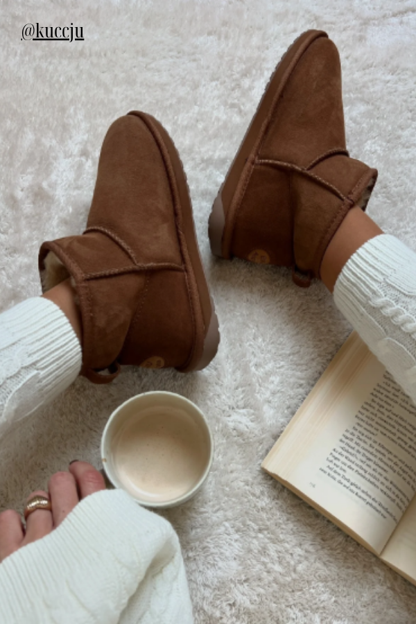 EMU | Stinger Micro Boot | Camel