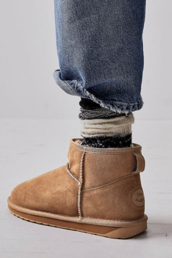 EMU | Stinger Micro Boot | Camel