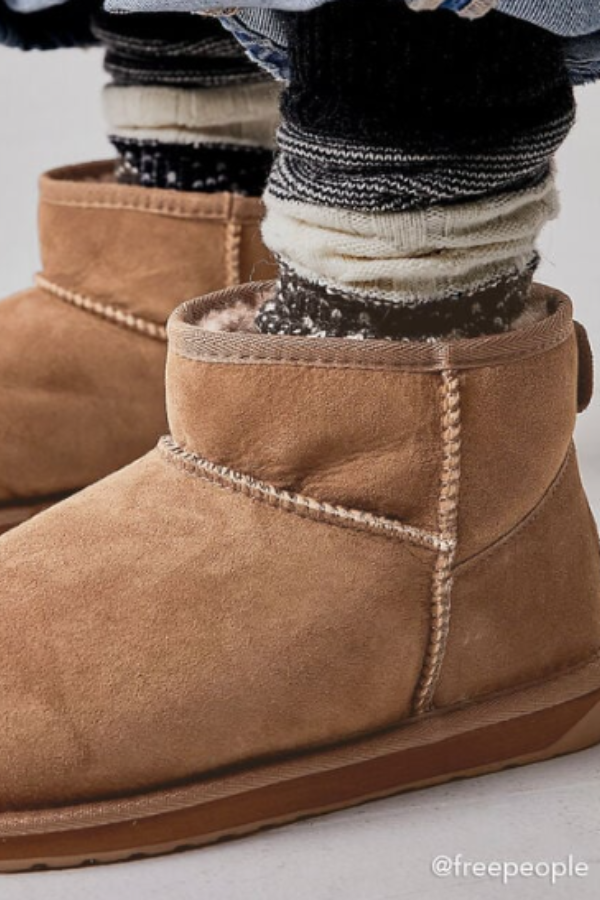 EMU | Stinger Micro Boot | Camel