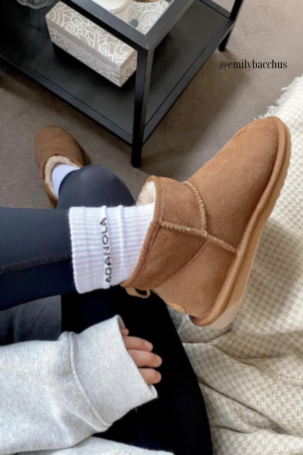 EMU | Stinger Micro Boot | Camel