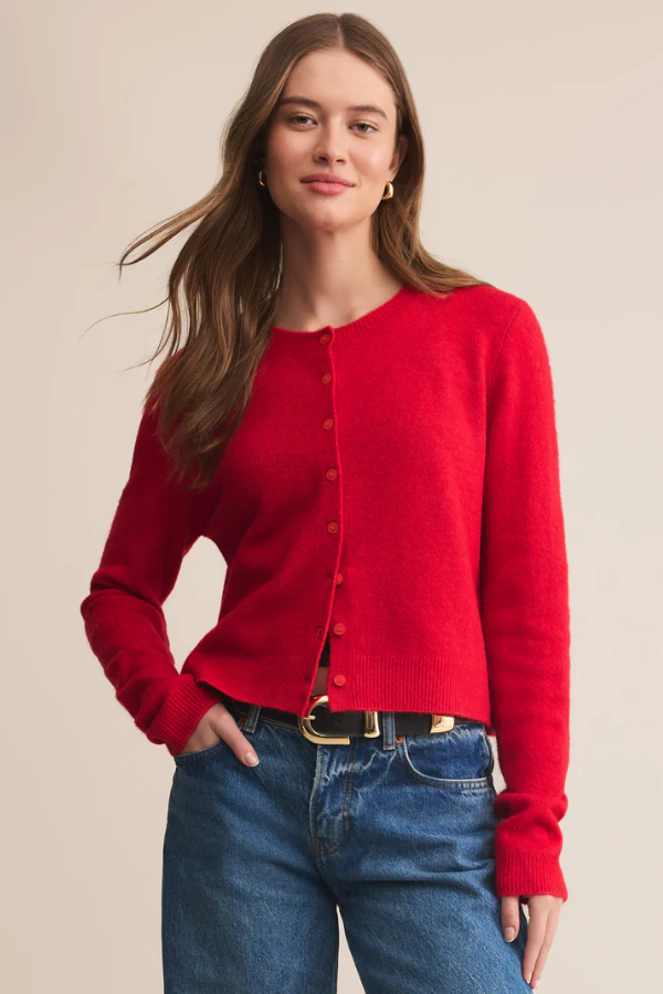 Medina Cozy Cardigan