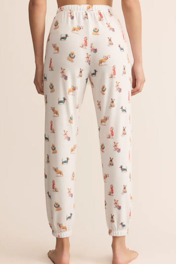 Classic Pup Jogger Pajama
