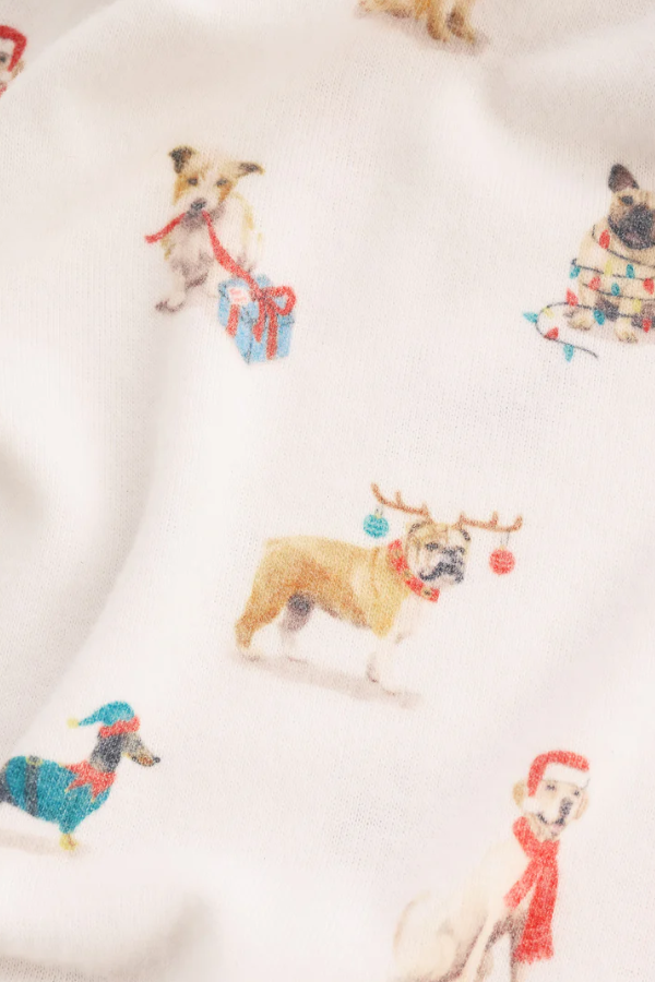 Classic Pup Jogger Pajama