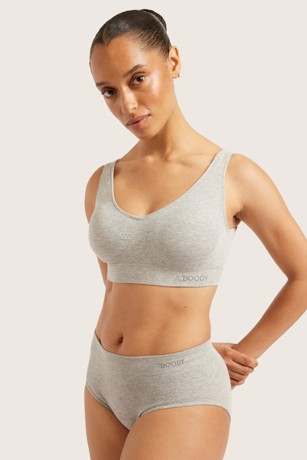 Full Briefs | Light Grey