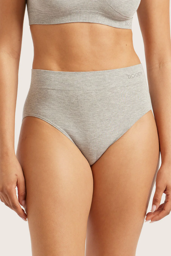 Full Briefs | Light Grey
