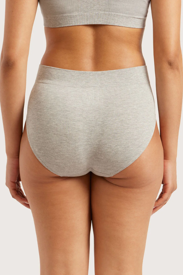Full Briefs | Light Grey