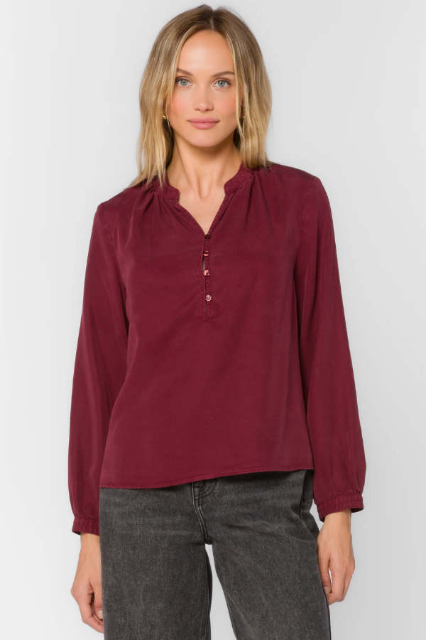 Kevin Blouse | Bordeaux