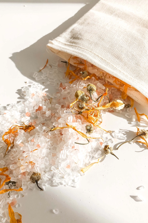 Eucalyptus Detox Bath Salts