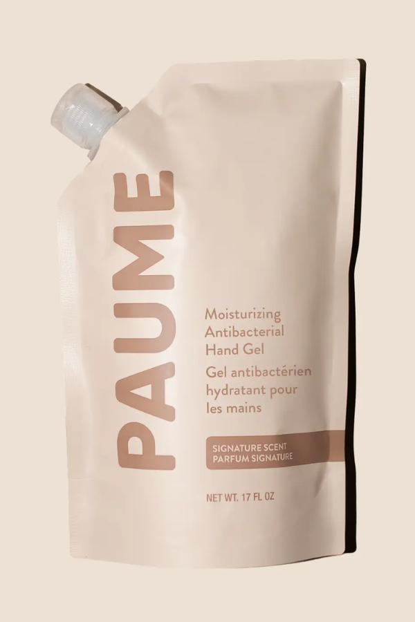 Sanitizer Refill Bag | Moisturizing Antibacterial Hand Gel