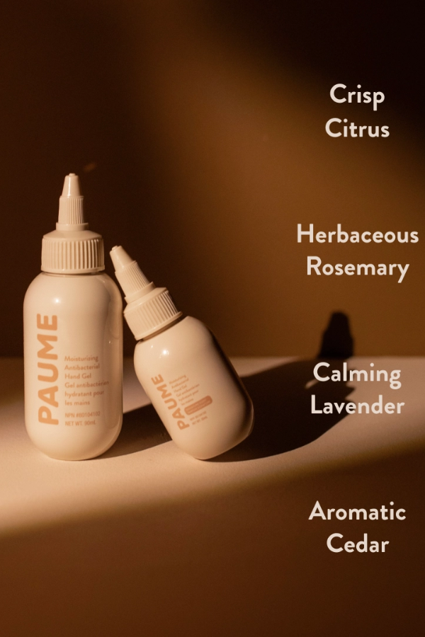 Sanitizer Bottle | Moisturizing Antibacterial Hand Gel