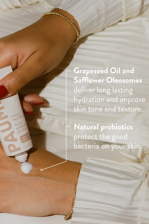 Probiotic Hand Balm 2oz