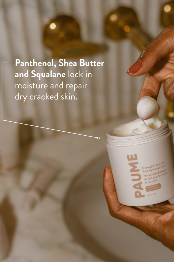 Overnight Hand &amp; Foot Hydration Mask 1oz