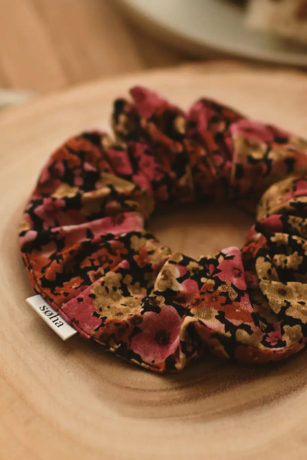Hair Scrunchie
