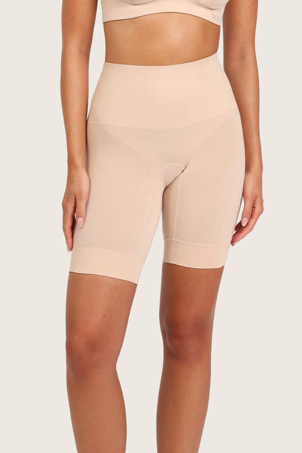 Shaper Long Undershort | Nude