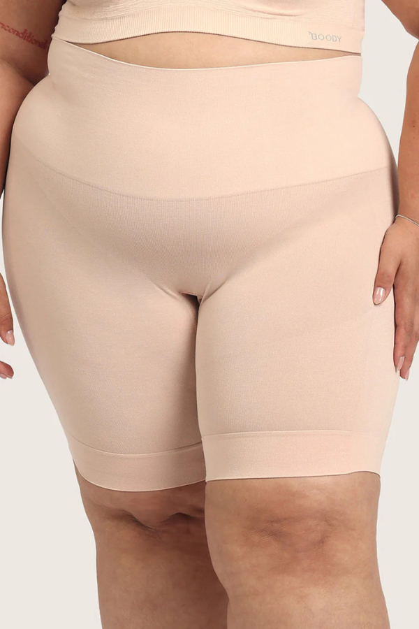 Shaper Long Undershort | Nude