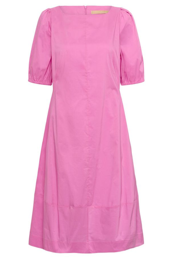 Antoinett Short Sleeve O-neck Dress