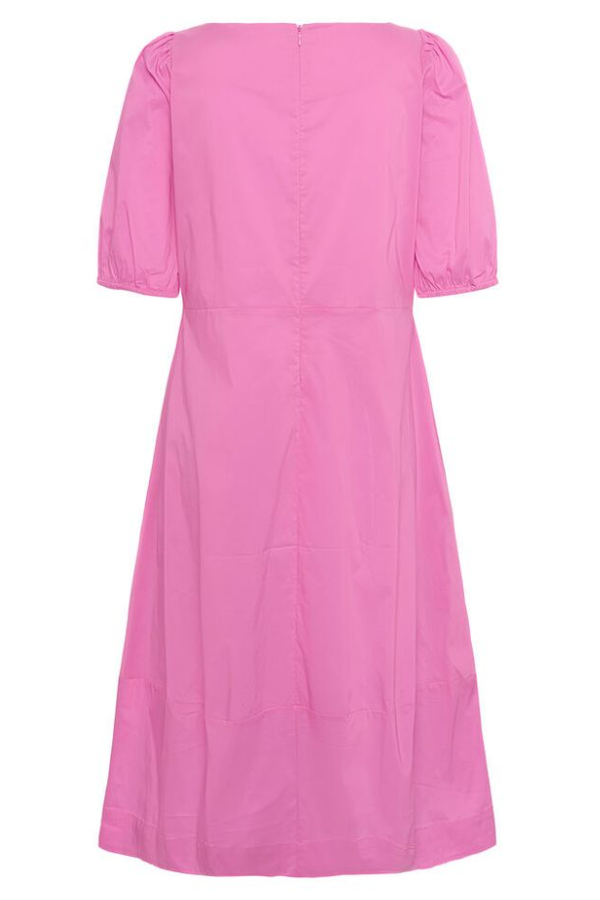 Antoinett Short Sleeve O-neck Dress