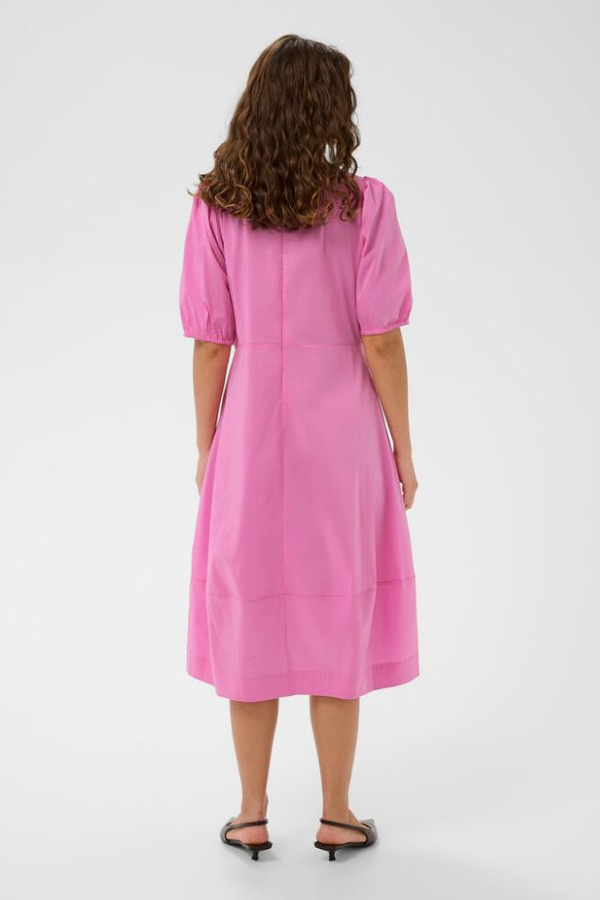 Antoinett Short Sleeve O-neck Dress