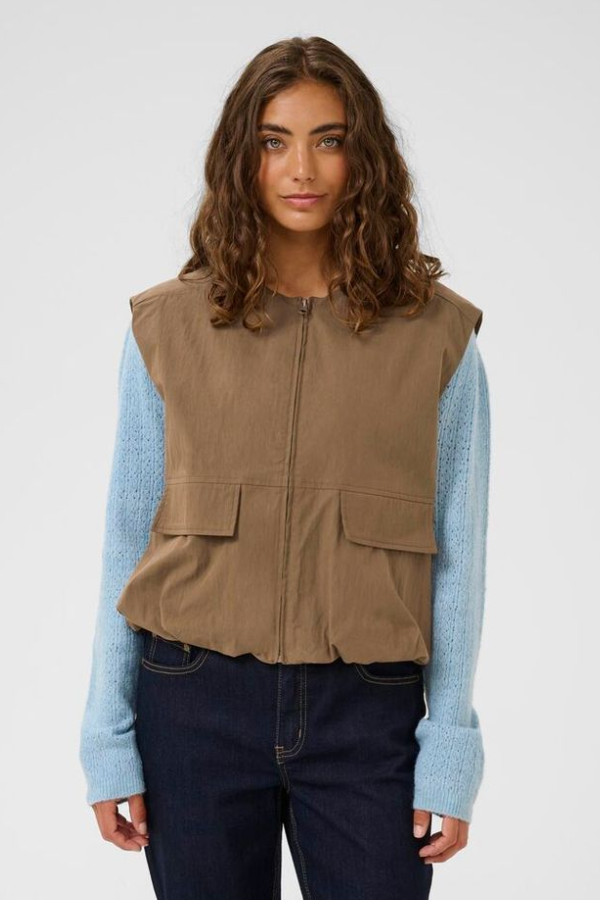 Cornelie Waistcoat Vest