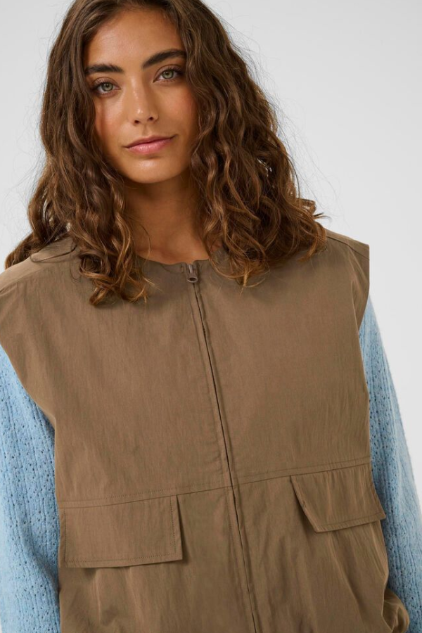 Cornelie Waistcoat Vest
