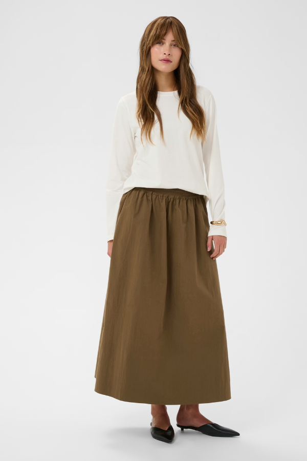 Cornelie Midi Skirt
